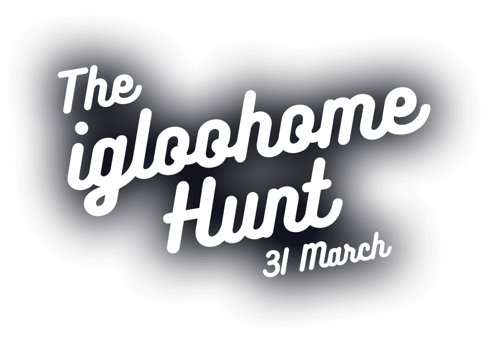 The igloohome Hunt, 31 March 2018