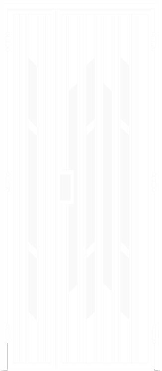 Door compatibility for igloohome Rim Lock